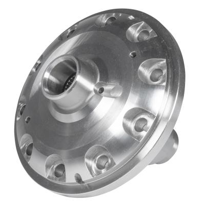 Muscle Car Limited Slip &amp; Re-Gear Kit For Ford 9 28 Spline 3.70 Ratio 9.0 Inch Ford 3.70 Ratio R&amp;P Gear/ Install Kit Package With 28 Spline T/L Posi (Fits 2.89 Inch Do/ Daytona Ps) Yukon Gear