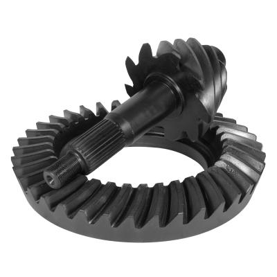 Muscle Car Limited Slip &amp; Re-Gear Kit For Ford 9 28 Spline 3.70 Ratio 9.0 Inch Ford 3.70 Ratio R&amp;P Gear/ Install Kit Package With 28 Spline T/L Posi (Fits 2.89 Inch Do/ Daytona Ps) Yukon Gear
