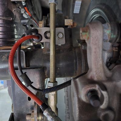 Jeep Rear Brake Lines 2018+ JL Clayton Off Road