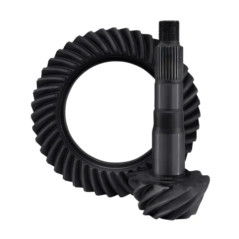 High Performance Ring & Pinion Set Toyota Clamshell Front 3.73 Ratio Toy 8 Inch Rev Frnt 3.73 R&P (Clamshl Dsgn Only- fits3.73&Dwn Carrier) Yukon Gear