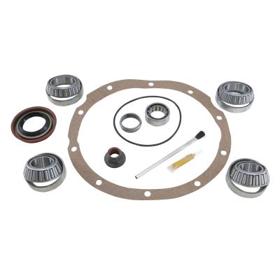 F106 Bearing & Seal Kit Uses Seal In Tin Cap Yukon Gear