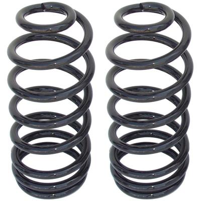 Rear Coil Springs 07-18 Wrangler JK 2/4 Door 4 Inch Pair RockJock 4x4