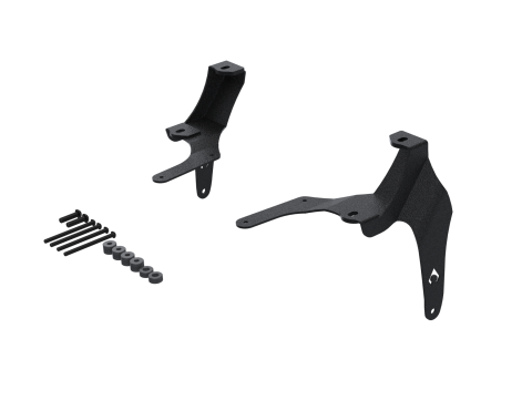 JL-JT 392 Mojave A-Pillar Dual Surface Light Mount Artec Industries