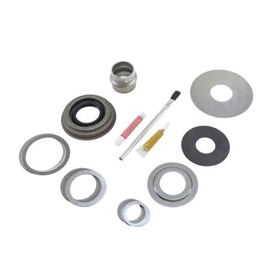 Minor Install Kit For Dana 30 Front Differential D30 Front W/O C-Sleeve Minimum Installation Kit & D25 Yukon Gear