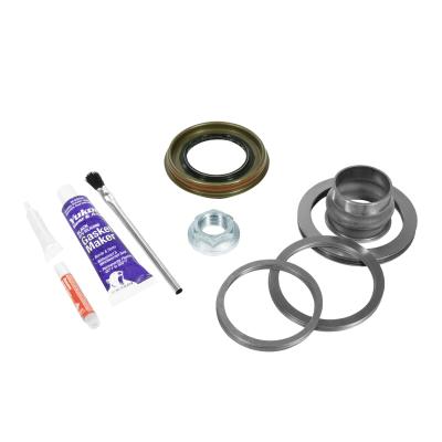 Rear Minimum Installation Kit For Jeep Warngler JL Dana 44 Rear JL D44/ 220MM Rear Minimum Install Kit Yukon Gear