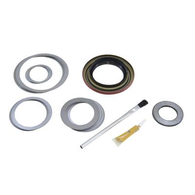 Minor Install Kit For Dana 80 Differential (4.125 Inch O.D. Pinion Race) D80 (4.125 Inch OD Only) Seal & Shim Mini Kit Yukon Gear