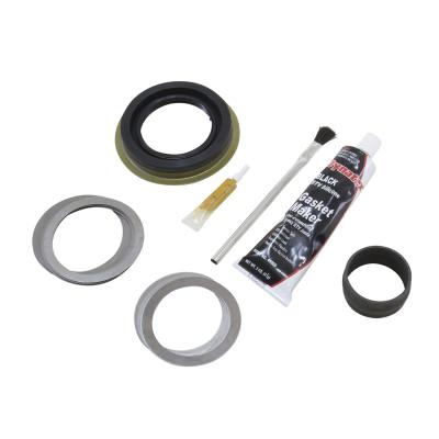 Minor Install Kit For GM & Chrylser 11.5 Inch Differential 11.5AAM GM & Chy '01-'13 Mini Kit (Fits 4.125 Inch & 4.375 Inch OD Bearing) Yukon Gear
