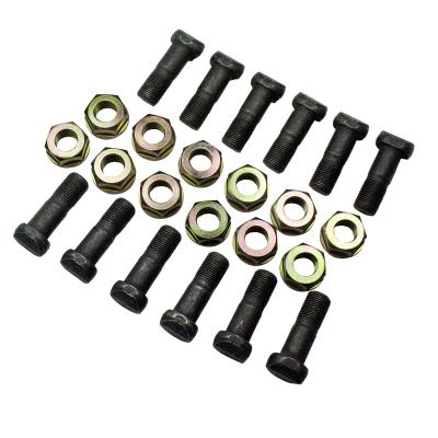 Ring Gear Bolt Kit For Toyota Landcruiser Land Cruiser R/G Bolt Kit (12 Bolts & Nuts) Yukon Gear