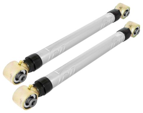 RockNut JL/JK Rear Lower Billet Aluminum Control Arms Double Adjustable RockJock 4X4