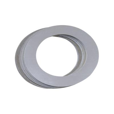 Pinion Depth Shims For GM 7.5 Inch 7.75 Inch 8.2 Inch & 12 Bolt Truck 7.5 Inch gm 7.75BW 8.2 Inch gm 12T & Other Pinion Depth Shims (1.535 Inch Id/ 2.245 Inch Od) Yukon Gear