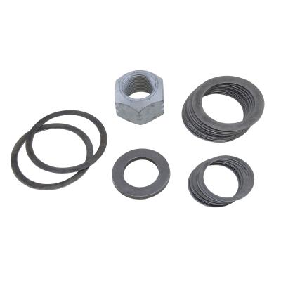 Replacement Complete Shim Kit For Dana 80 D80 (4.375 Inch OD Only) Complete Shim Kit Fits Np Bearing Design Yukon Gear