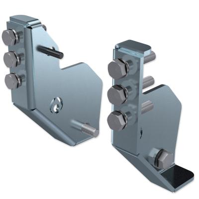 Toyota 4Runner 5th Gen Front Frame Gussets Artec Industries