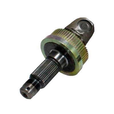 Outer Stub Axle For '09 Chrylser 9.25 Inch Front. 1485 U/Joint Size. Chy 9.25 Inch Front Outer Stub '09 Only 35 Spline Uses 1485 U/Joint Yukon Gear