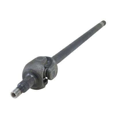 1541H Alloy Right Hand Replacement Front Axle Assembly For Dana 30 Jk. JK D30 Rev 41.0 Inch Front Axle Assy Right Hand 7166 U/Joint Yukon Gear
