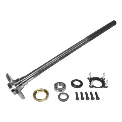 1541H Alloy Axle For Dana 44 JK Non-Rubicon Rear. 30 Spline 32 Inch Long D44 JK Non Rubicon Rear Axle Assembly Left Hand Or Right Hand 30 Spline 32 Inch Yukon Gear