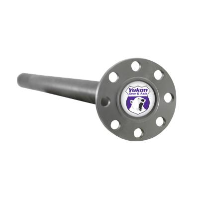 1541H Alloy Replacement Rear Axle For Dana 80 D80 37 Spline 40 Inch F/F Axle Shaft Ford 6.07 Inch Flange 8x5.22 Inch Bolt Pattern Yukon Gear