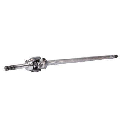 D50 Front Axle Assy 25.2 Inch 30 Spline Left Hand 4340 '99-'02 Ford F250/ F350 00-05 Excursion D50 '99-'02 F250/ F350 '00-'05 Excursion Left Hand 25.20 Inch Front Axle Assembly 30 Spline 1480 U/J Yukon Gear