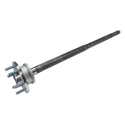 Rear Axle For Ford 8.8 Differential 34 Spline 33.8 Long 6 Lug Right Hand 8.8 Inch Ford Rear Axle '15-'19 F-150 Right Hand 33.8 Inch 34 Spline 6 Lug W/ ABS Ring Yukon Gear