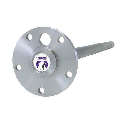 1541H Alloy Left Hand Rear Axle For Ford 9 Inch ('66-'75 Bronco) 9 Inch f 28 Spline 26-15/16 Inch bronco 66-75 11 Inch x1.75 Inch Left Hand (88128RB Bearing) Yukon Gear
