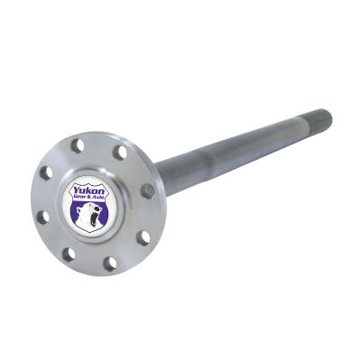 1541H Alloy Replacement Rear Axle For Dana 60 70 And 80 D60 D70 & D80 35 Spline (34 Inch -36.5 Inch Cut To Length) Full Float Axle (8 X 3.96 Inch ) Yukon Gear