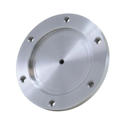 1541H Alloy Front Left Hand Short Side Stub Axle '88-Up GM 9.25 Inch IFS 07-10 Clamshell Front Short Side 6 Bolt Flange Yukon Gear