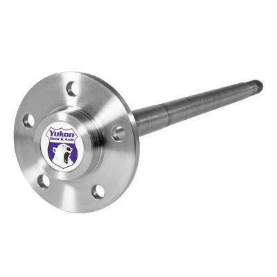 1541H Alloy Right Hand Rear Axle For Model 35 M35 C/Clip 29-1/8 Inch 27 Spline Right Hand Axle ( Use Old ABS Ring) Yukon Gear