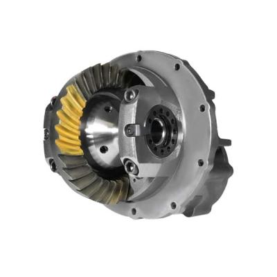 Dropout Assembly For Ford 9 Diff W/Grizzly Locker 31 Spline 4.56 Ratio 9 Inch Ford 4.56 Ratio 31 Spline Grizzly Locker 3RD Member Assembly (W/O Yoke) Yukon Gear