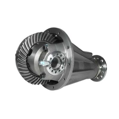 Dropout Assembly Toyota V6 Rear W/Dura Grip Lsd 30 Spline 3.73 Ratio TV6 8 Inch Toyota 3.73 3RD Member Assembly W/ 30 Spline Dura Grip Posi & Yoke Yukon Gear