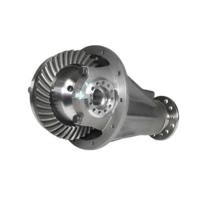 Dropout Assembly Toyota V6 Rear W/Grizzly Locker 30 Spline 4.88 Ratio TV6 8 Inch Toyota 4.88 3RD Member Assembly W/ 30 Spline Grizzly Locker & Yoke Yukon Gear
