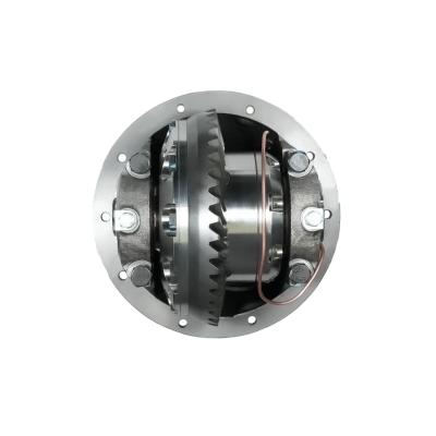 Dropout Assembly Toyota V6 Rear Diff W/Zip Locker 30 Spline 5.29 Ratio TV6 8 Inch Toyota 5.29 3RD Member Assembly W/ 30 Spline Zip Locker & Yoke Yukon Gear