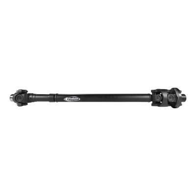 Performance Front Driveshaft For Jeep JL Sport 4 Door Manual 1350 2018+ JL Sport Front Driveshaft 1350 HD 4DR M/T W/ Dana 30 Yukon Gear