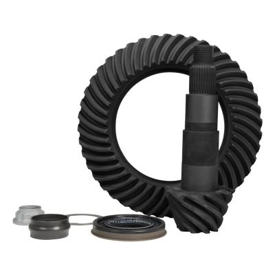 Yg AAM12.0-410 Differential Ring And Pinion - Upgrade Your RAM 3500'S Rear With Gear & Axle Yukon Gear