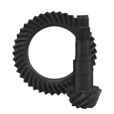 High Performance Ring & Pinion Gear Set C200F Front 4.11 Ratio C200F / 8.0 Inch 4.11 Rev R&P '05-'10 Jeep Wk / Xk Rev Front Yukon Gear