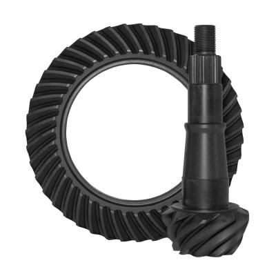 Reverse Ring & Pinion Set Chrylser 9.25 Inch Dodge RAM W/Solid Front 4:88 9.25 Inch Rev Solid Front Dodge RAM 4.88 R&P '14 & Up Yukon Gear