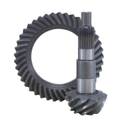 High Performance Ring & Pinion Set Dana 30 Reverse Rotation 4.88 Ratio D30 4.88 Rev R&P 26 Spline Yukon Gear