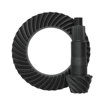 Ring & Pinion Set Dana 44/220mm Rear JL Rubicon/Sahara 4.56 Ratio JL Dana 44 (M220) Rear 4.56 R&P JL Rubicon Or Sahara W/ Lsd Yukon Gear