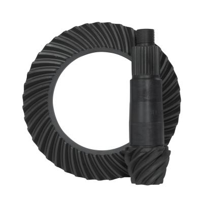 Ring & Pinion Gears For Jeep Wrangler JL Front D44/210MM In 5.38 Ratio JL Dana 44 (M210) Rubicon Front 5.38 R&P Yukon Gear