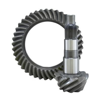 High Performance Ring & Pinion Set Dana 50 Reverse Rotation 4.30 Ratio D50 4.30 Rev R&P Yukon Gear