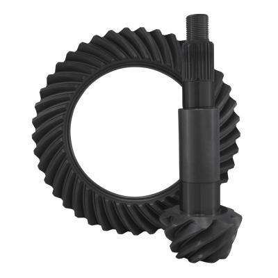 High Performance Ring & Pinion Set Dana 60 Reverse Rotation 4.56 Thick D60 4.56 Thick Rev R&P (Fits 4.10 & Dwn Case) Yukon Gear