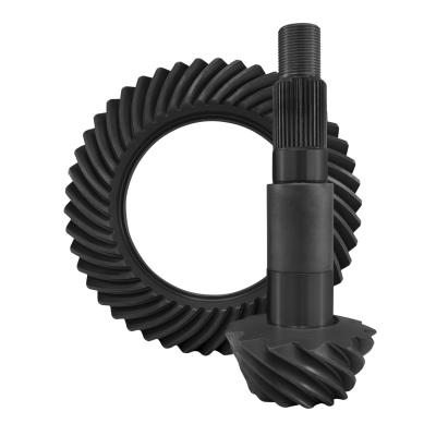 High Performance Replacement Ring & Pinion Gear Set Dana 80 3.54 Ratio D80 3.54 R&P Yukon Gear