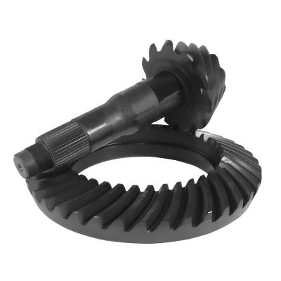 High Performance Ring & Pinion Set '11 & Up Ford 10.5 Inch 3.55 Ratio 10.5 Inch Ford 3.55 R&P '11 & Up W/ 37 Spline Pinion Yukon Gear