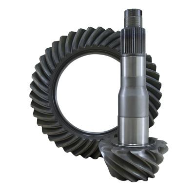 High Performance Ring & Pinion Set '11 & Up Ford 10.5 Inch 4.30 Ratio 10.5 Inch Ford 4.30 R&P '11 & Up W/ 37 Spline Pinion Yukon Gear