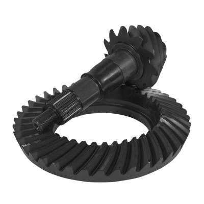 High Performance Ring & Pinion Gear Set For Ford 8.8 Inch In A 3.73 Ratio 8.8 Inch Ford 3.73 R&P Yukon Gear