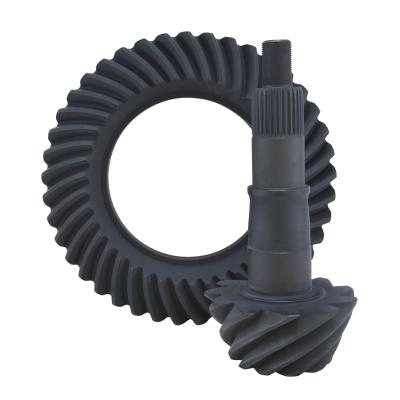 High Performance Ring & Pinion Set Ford 8.8 Inch Reverse Rotation 3.31 Ratio 8.8 Inch Ford 3.31 Rev R&P Yukon Gear