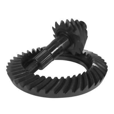 High Performance Ring & Pinion Set GM 10.5 Inch 14 Bolt Truck 4.11 Ratio 14T 10.5 Inch GM 4.11 R&P Yukon Gear
