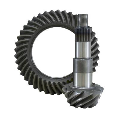 High Performance Ring & Pinion Set GM 8.25 Inch IFS Reverse Rotation 3.42 8.25IFS GM 3.42 Rev R&P (Fits 3.42&Up Carrier) 2018 & Older Yukon Gear