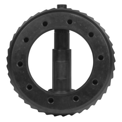 High Performance Ring & Pinion Set GM 9.5 Inch 2014 & Up 3.73 Ratio 9.5 Inch GM 12 Bolt 3.73 R&P 2014 & Up( 3.42 & Up Case) Metric Pinion Threads Yukon Gear