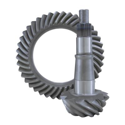 High Performance Ring & Pinion Set GM 9.76 Inch 2014 & Up 3.73 Ratio 9.76 Inch GM 3.73 R&P 2014+ GM ( 3.42 & Up Case) Metric Pinion Threads Yukon Gear
