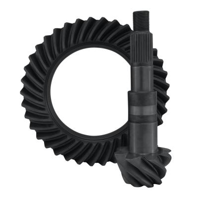 High Performance Ring & Pinion Gear Set For Nissan H233B Rear 5.13 Ratio Nissan H233B Rear 5.13 R&P 29 Spline Pinion 1990-2004 Applications Yukon Gear