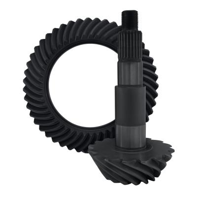 Ring & Pinion Gear Set For 2008 & Up Nissan M226 Rear 3.73 Ratio. M226 D44 Nissan Titan Rear '08&Up 3.73 R&P 24 Spline Pinion Yukon Gear